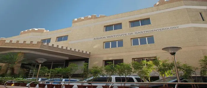 Asian Institute of Gastroenterology Somajiguda Hyderabad