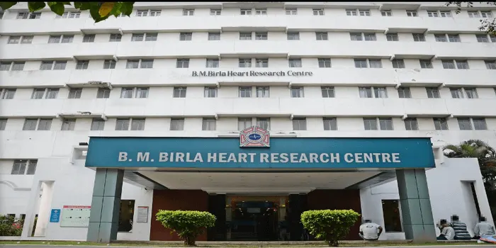 B. M. Birla Heart Research Centre In Kolkata