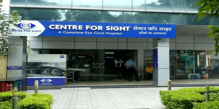 Center for Sight in Vile Parle