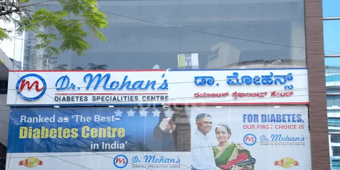 Dr. Mohan