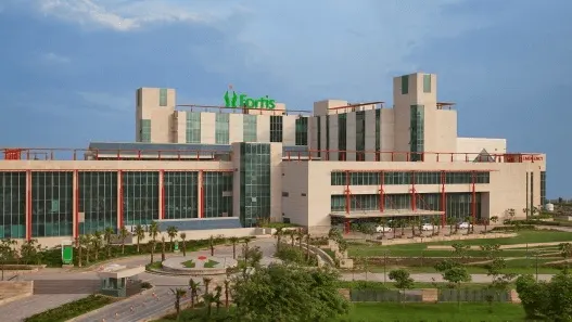 Fortis Escorts Heart Institute & Research Center Okhla Road