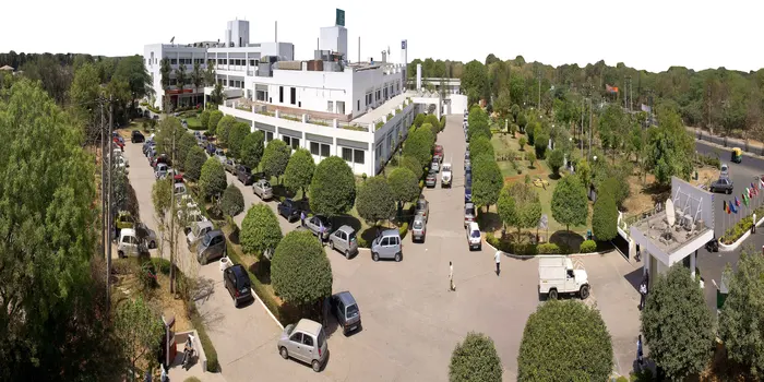 Indian Spinal Injuries Center in Vasant Kunj