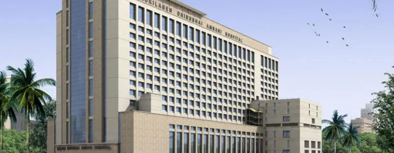 Kokilaben Dhirubhai Ambani Hospital