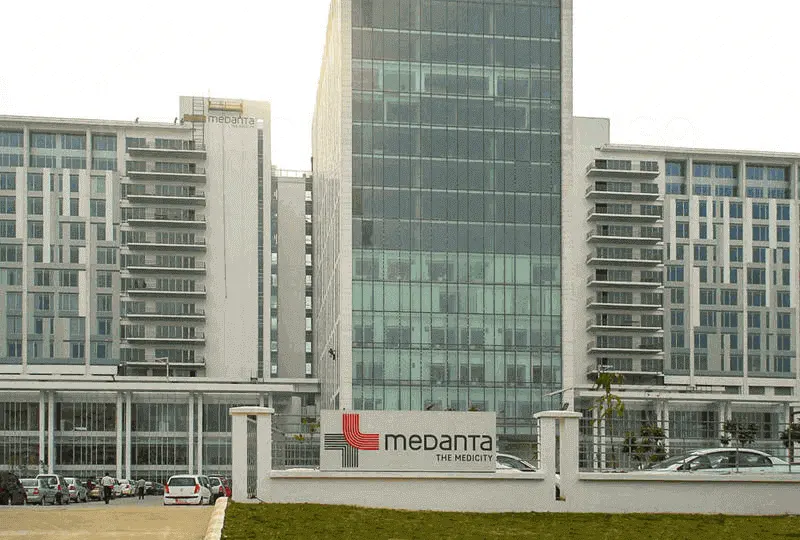 Medanta The Medicity Hospital In Gurgaon