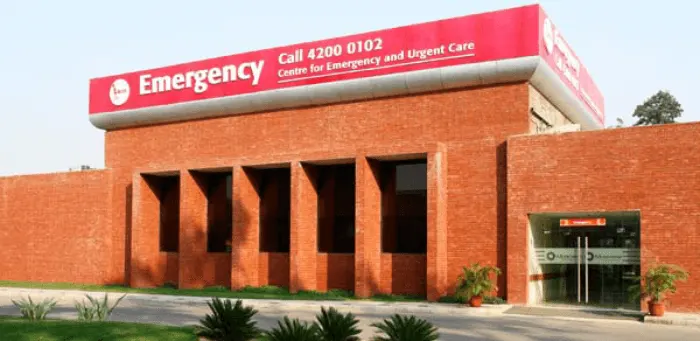 Moolchand Medicity Hospital In New Delh