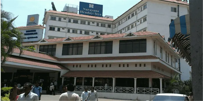 Narayana Hrudayala in Bommasandra
